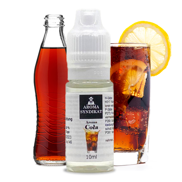 Aroma Syndikat Aroma Cola 10ml