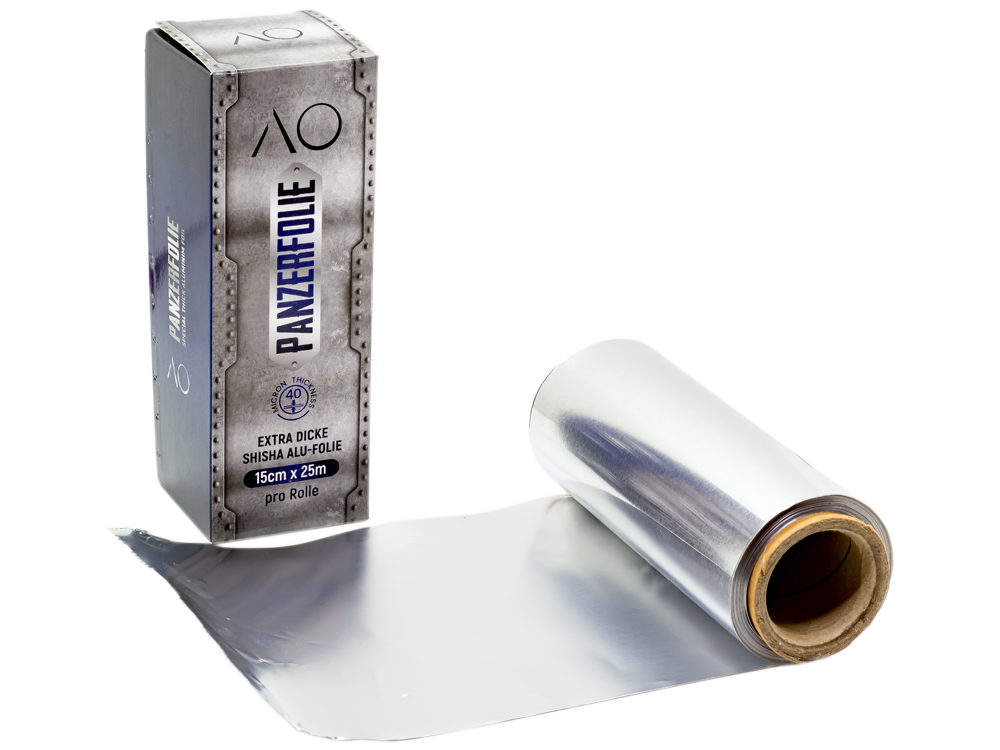 AO Panzeralu mit Abrisskante 25m