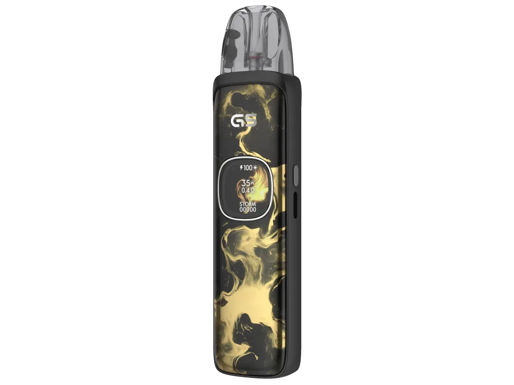 Uwell E-Zigarette Caliburn G5 Black Gold