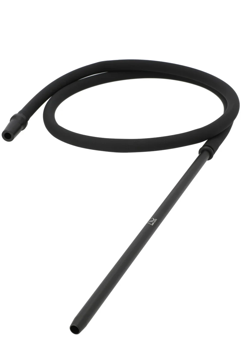 AO Schlauchset Alu Slim Liner 18/8 Schwarz