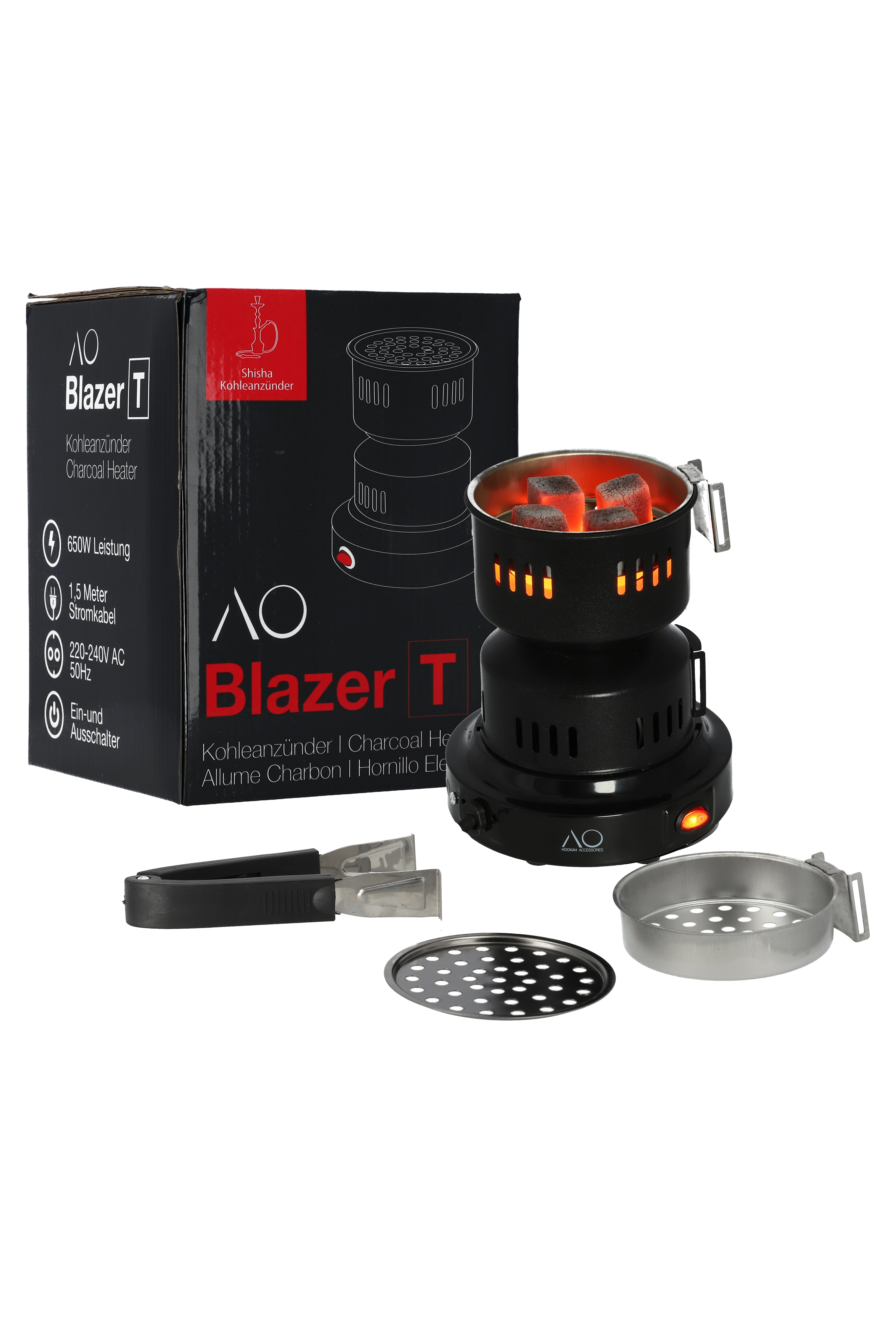 AO Kohleanzünder Blazer T 500W
