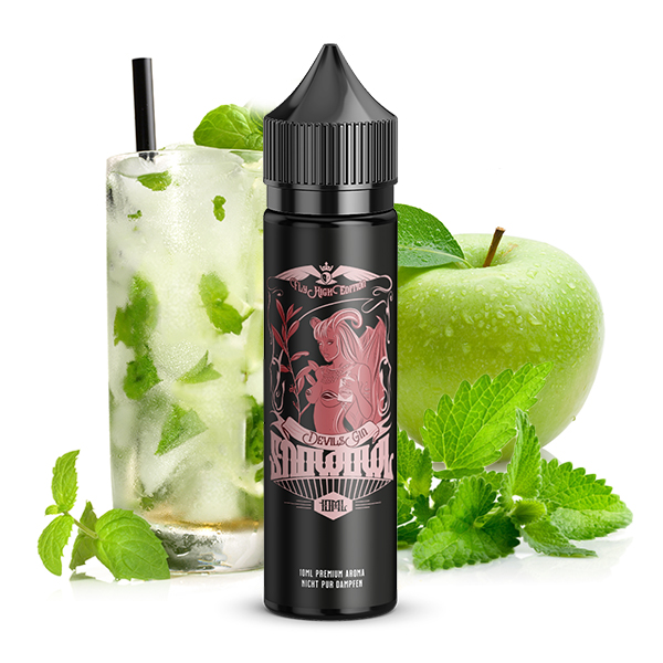 Snowowl Aroma Fly High Edition Devils Gin 10ml (Longfill)