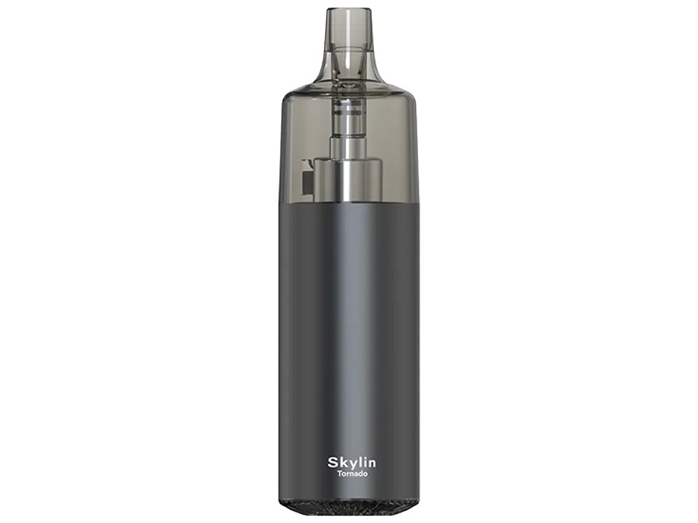Gobar E-Zigarette Tornado Skylin Gunmetal