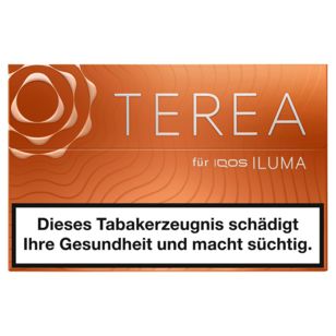 IQOS Terea Tabaksticks Amber