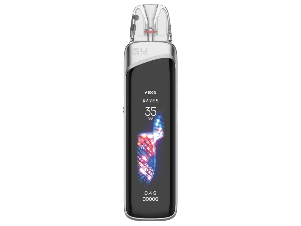 Uwell E-Zigarette Caliburn G4 Pro Silber