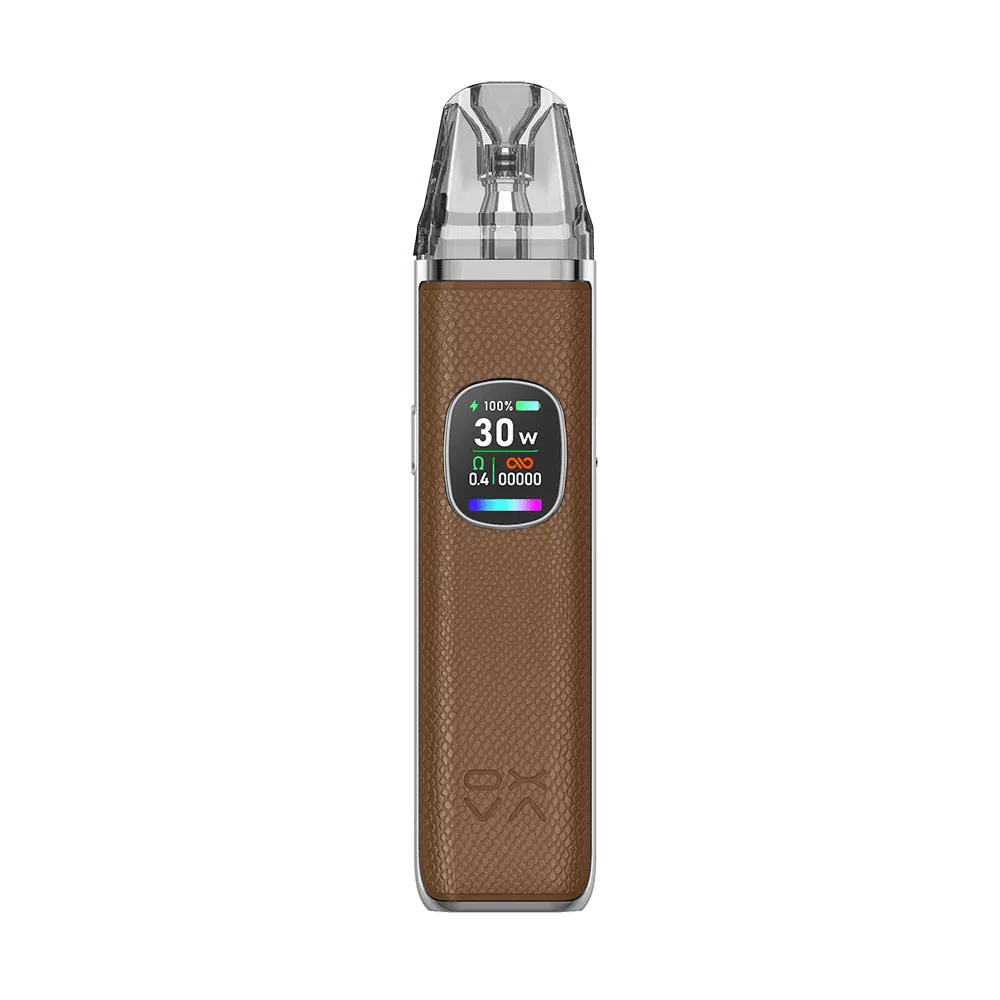 Oxva E-Zigarette Xlim Pro 2 Brown Python