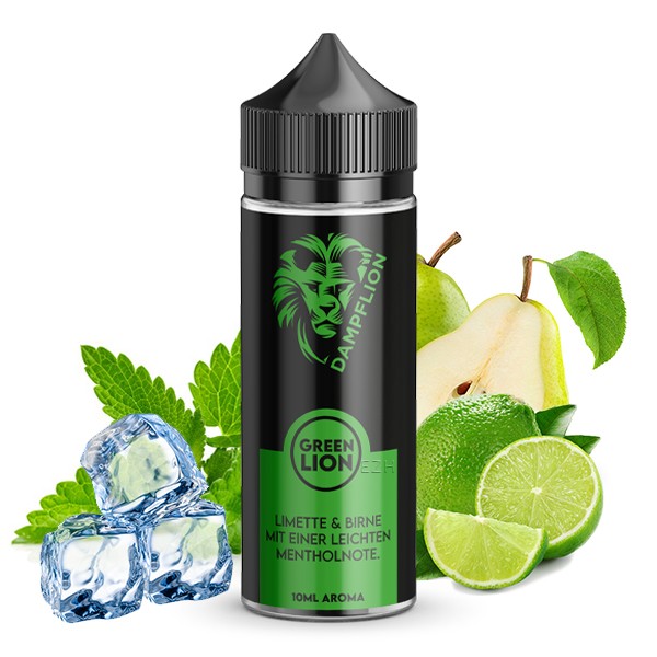 Dampflion Green Lion Aroma 10ml (Longfill)