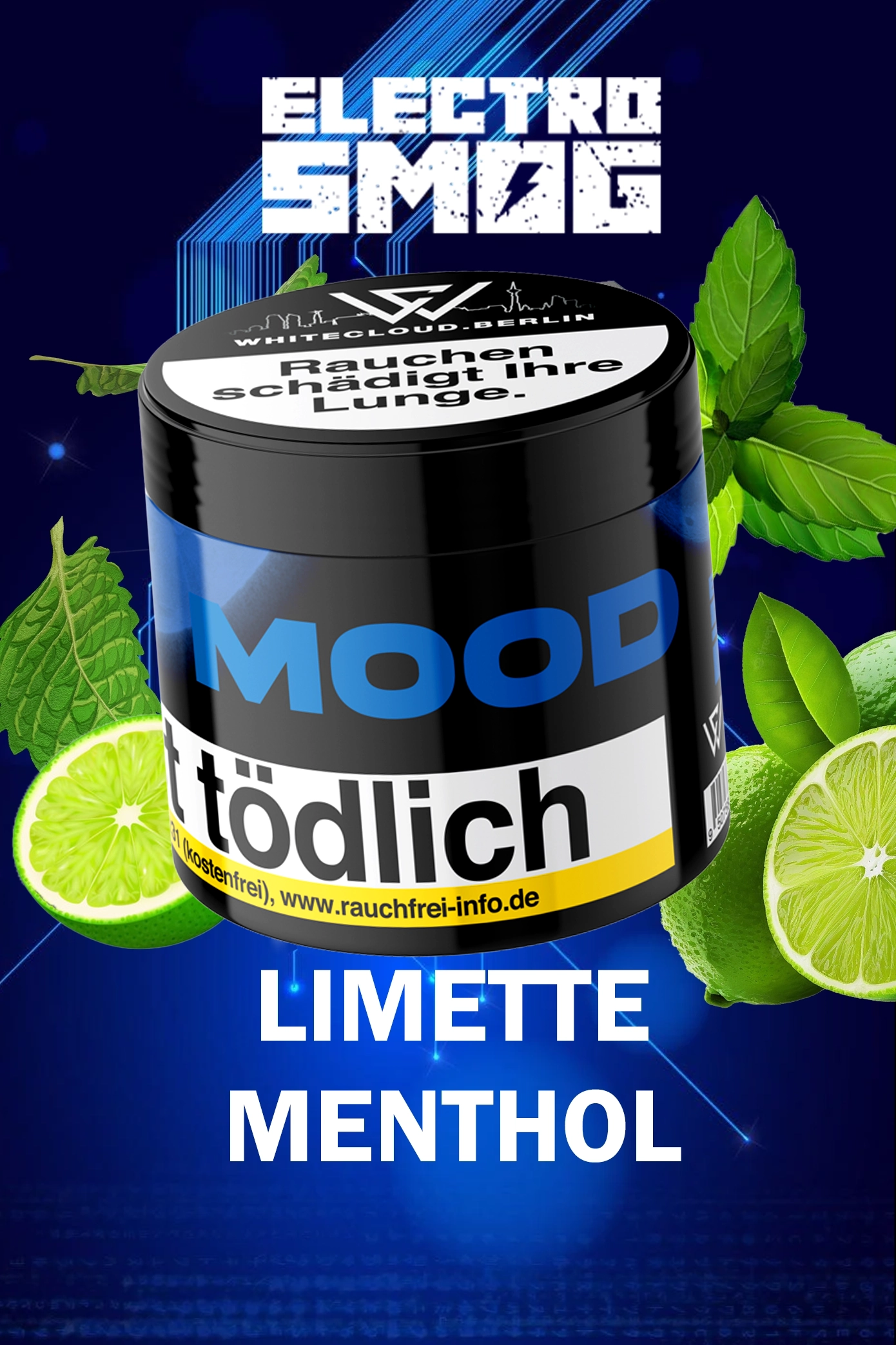 Electro Smog Tabak Mood 200g