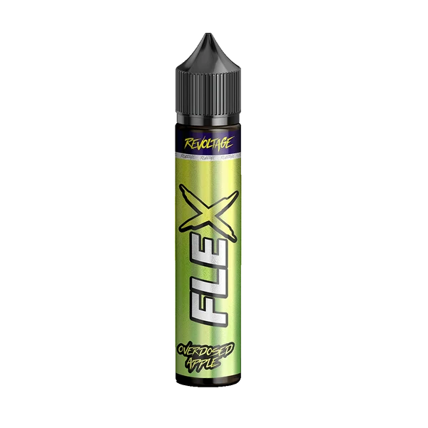 Revoltage Aroma Flex Overdosed Apple 7ml (Longfill)