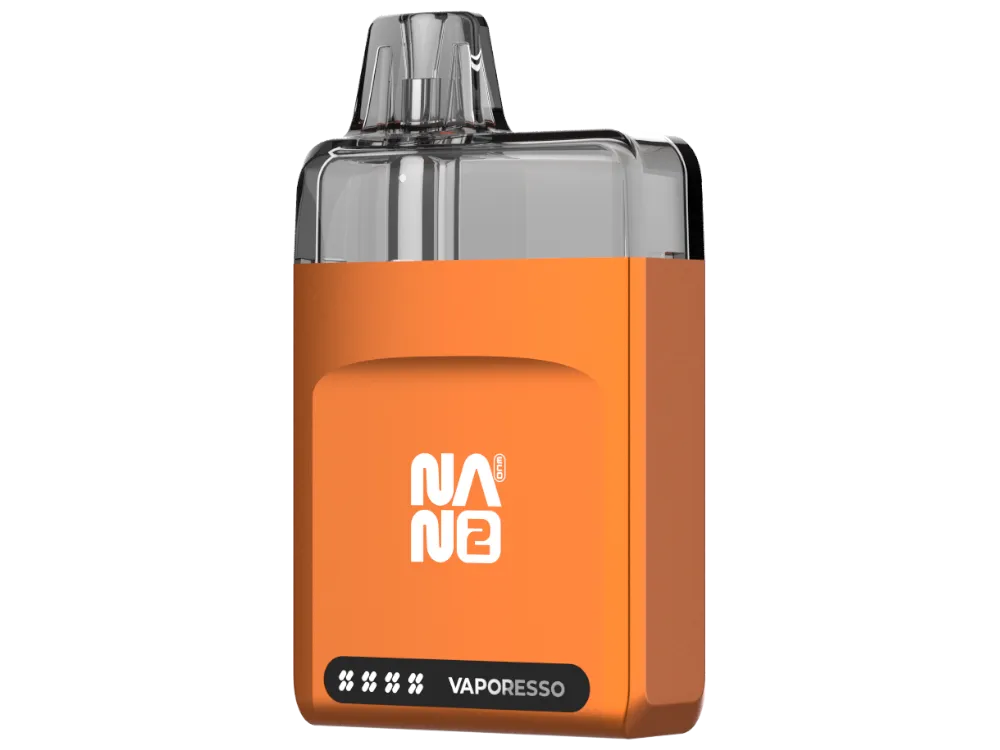 Vaporesso E-Zigaretten Eco Nano 2 Kit Orange