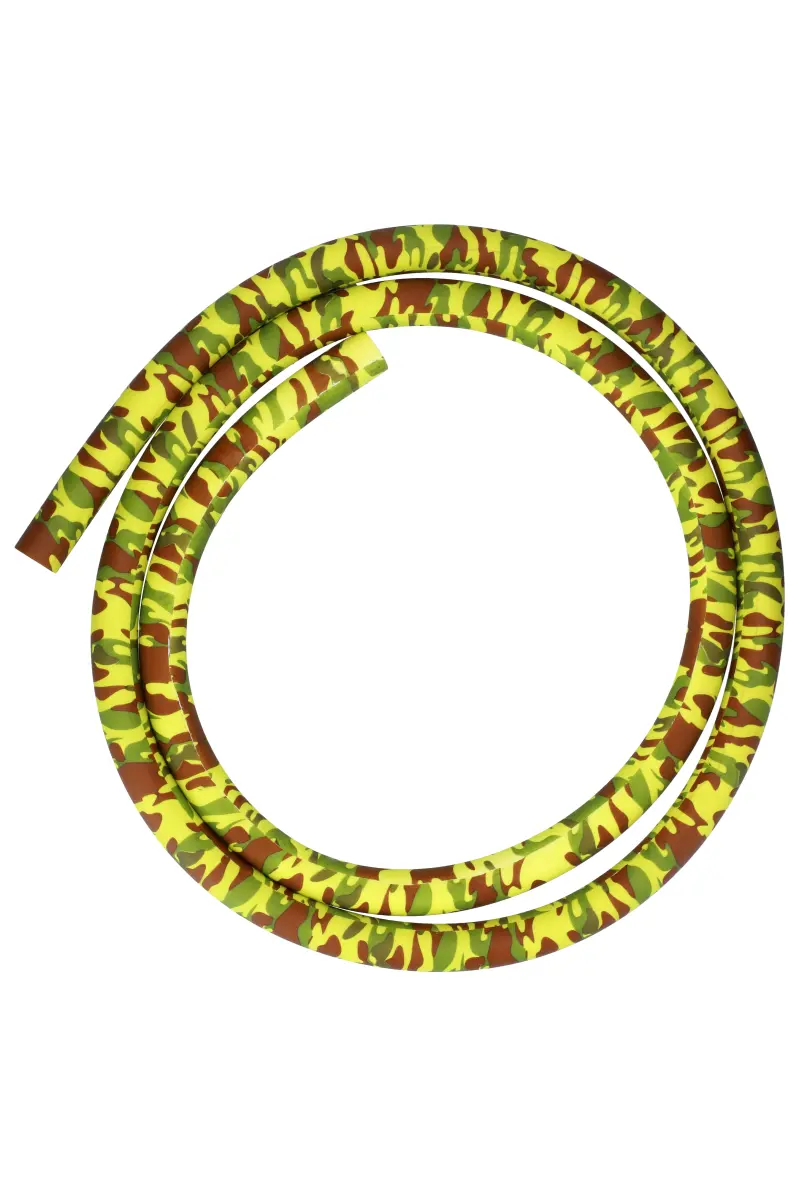 AO Soft-Touch Silikonschlauch Woodland