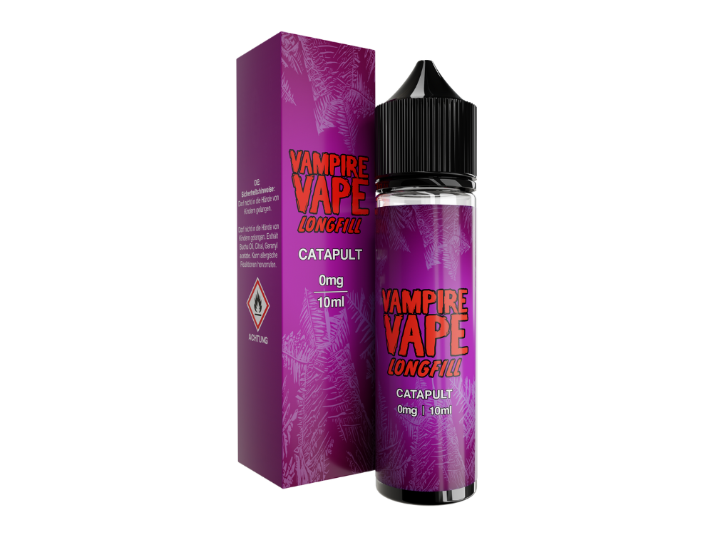 Vampire Vape Aroma Catapult 10ml (Longfill)