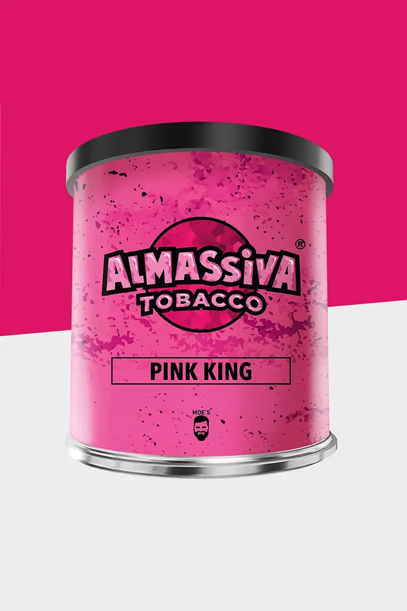 Al Massiva Tabak Pink King 200g