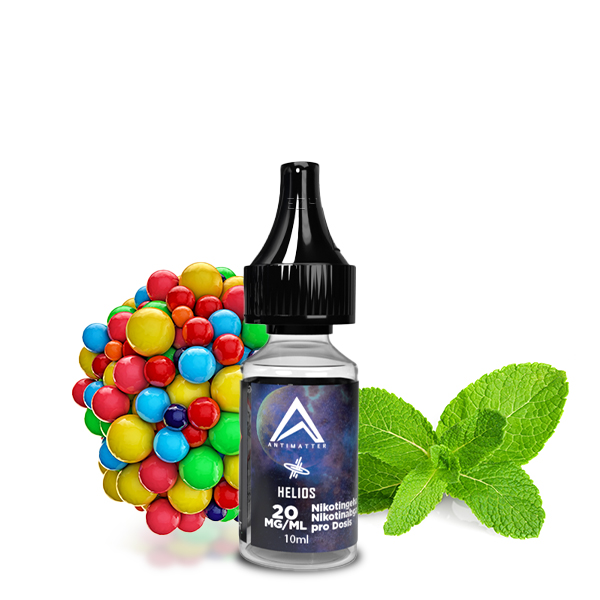 Antimatter Nikotinsalz Liquid Helios 20mg/ml 10ml