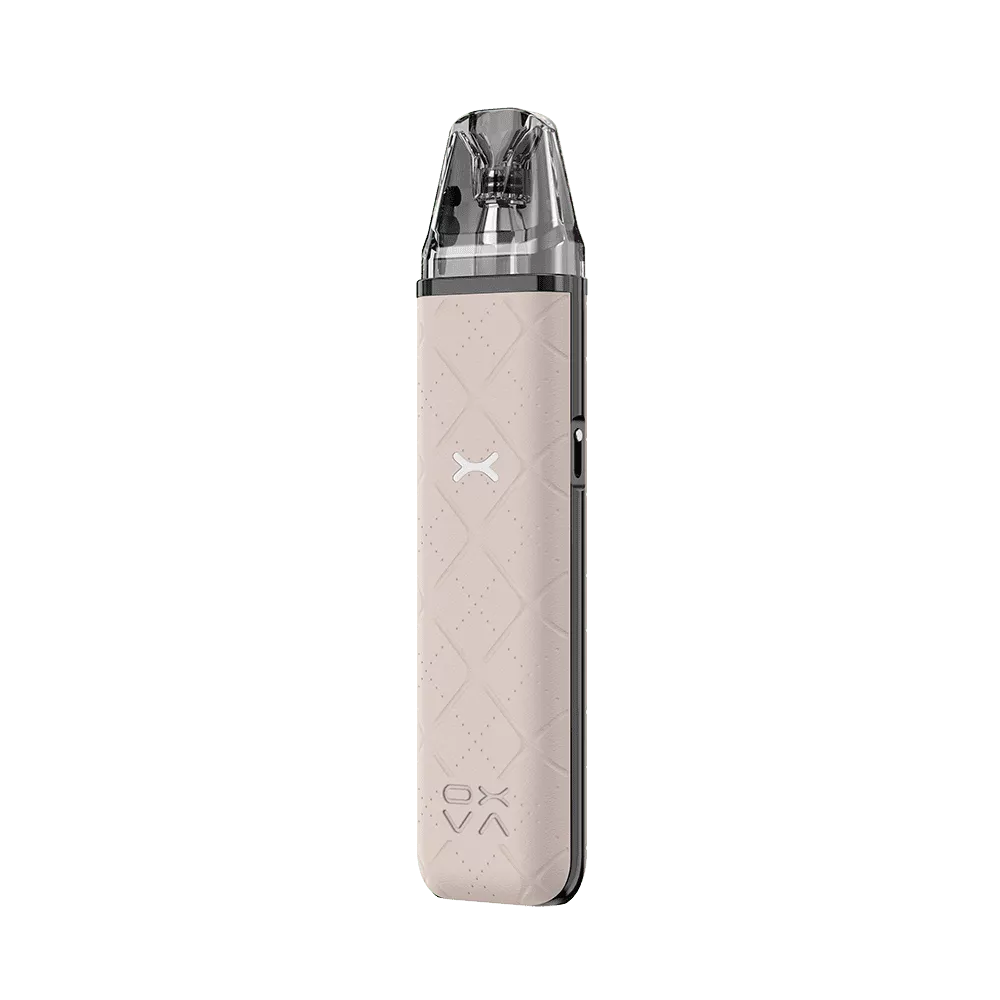 Oxva E-Zigarette Xlim Go Pod Kit Light Brown