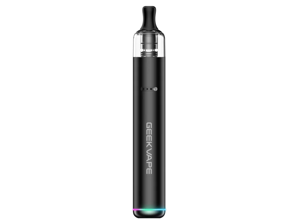 Geek Vape E-Zigarette Wenax S3 Classic Black