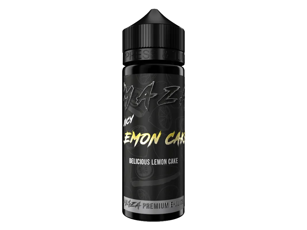 Maza Aroma Lemon Cake 10ml