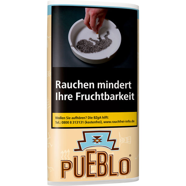Pueblo Feinschnitt Tabak Classic 30g