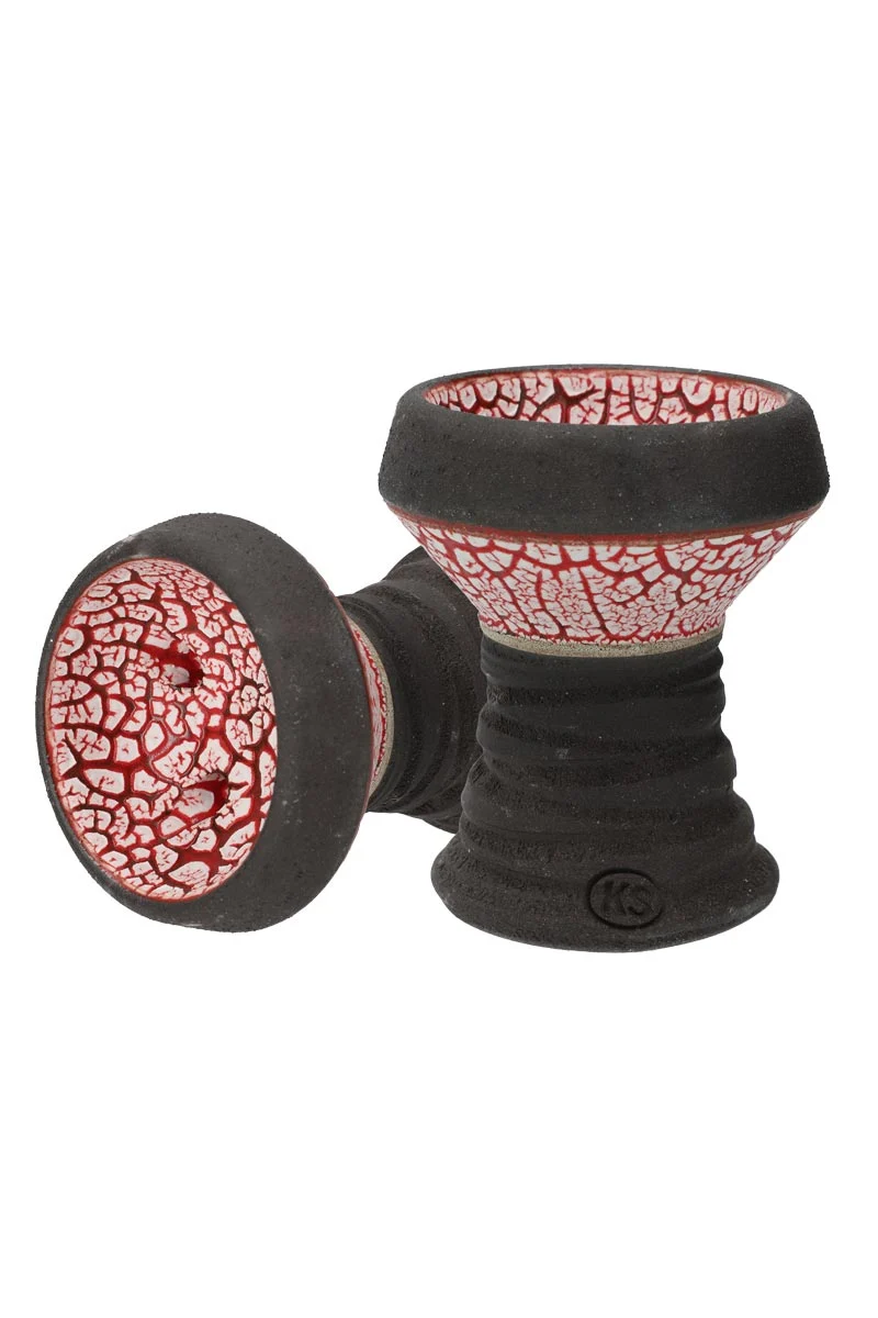 KS Appo Steinkopf Ice Edition Rot
