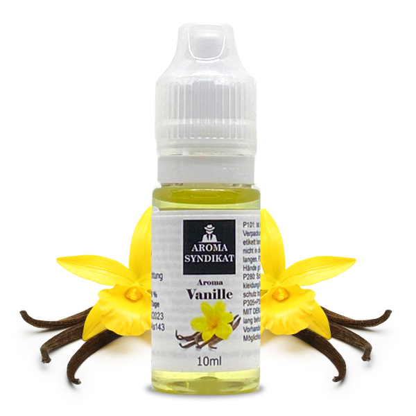 Aroma Syndikat Aroma 10ml Vanille