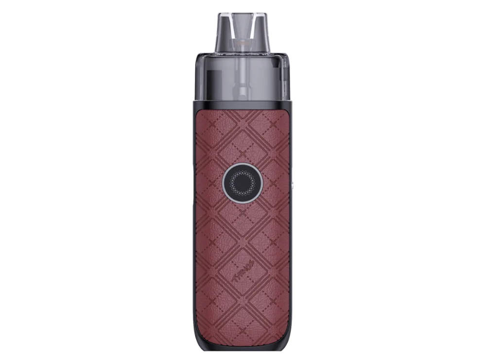 Uwell E-Zigarette Typhos SE Kit Rot