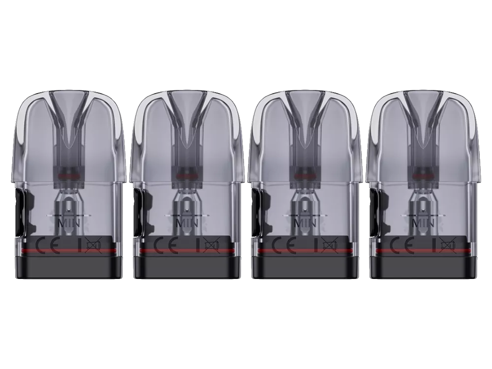 Uwell Pod G3 Coils 1,2 Ohm (4 Stück pro Packung)