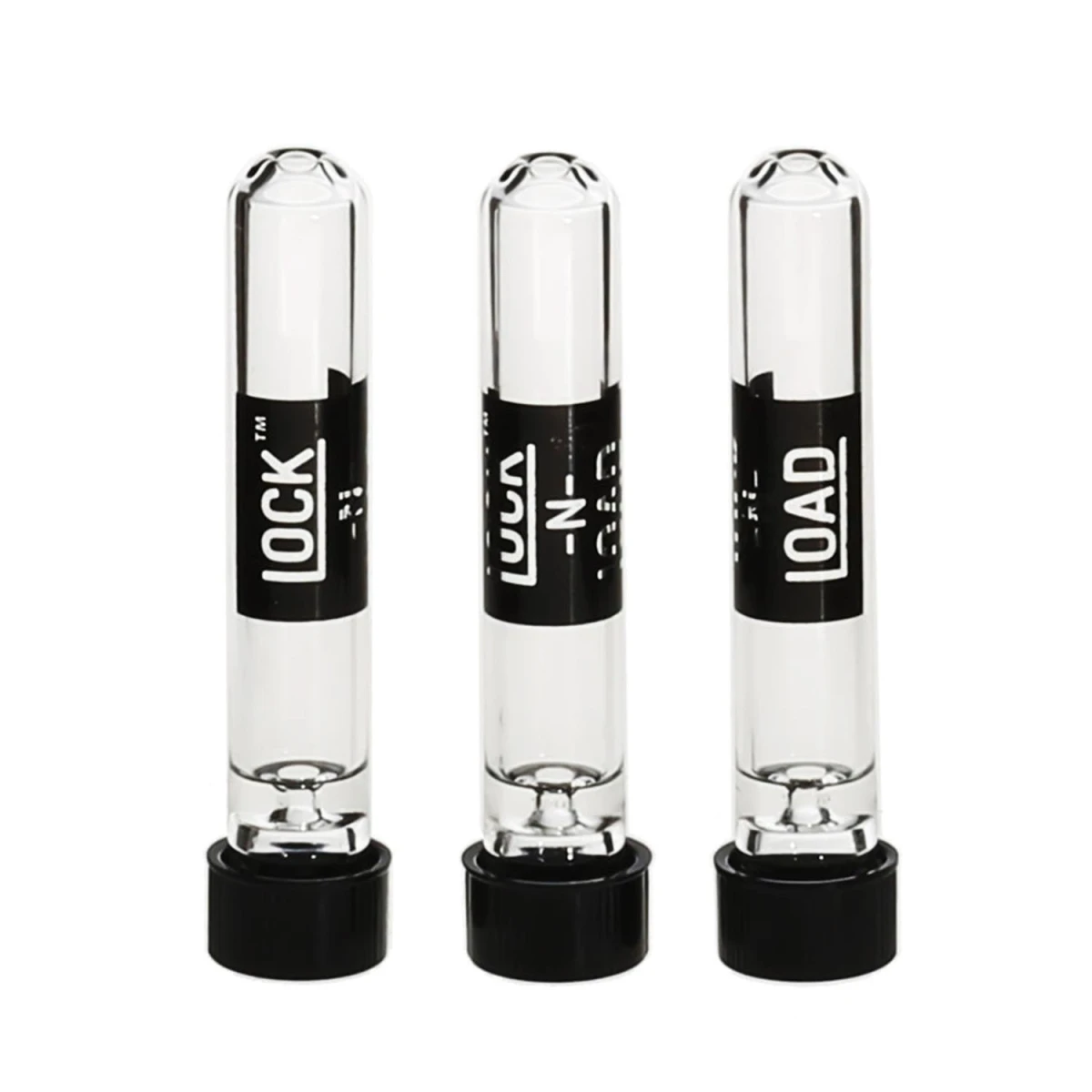 Lock n Load Hand-Glaspfeife 9 mm