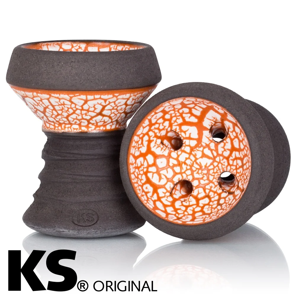 KS Appo Steinkopf Ice Edition Orange