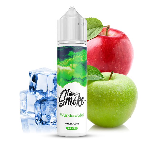 Flavour Smoke Aroma Wunderapfel 10ml (Longfill)