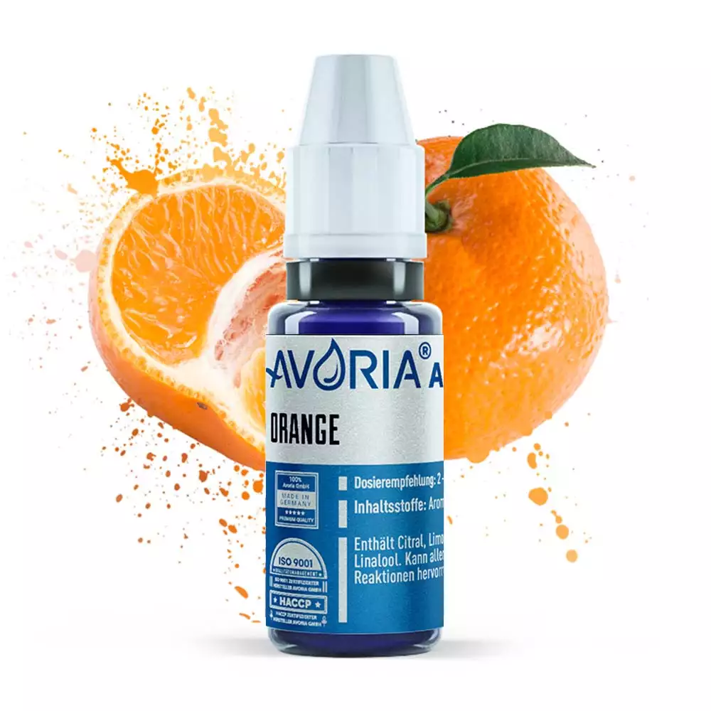 Avoria Aroma Orange 12 ml