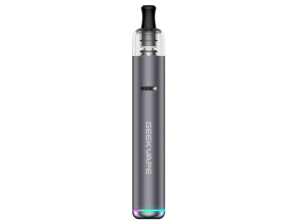 Geek Vape E-Zigarette Wenax S3 Evo Gunmetal