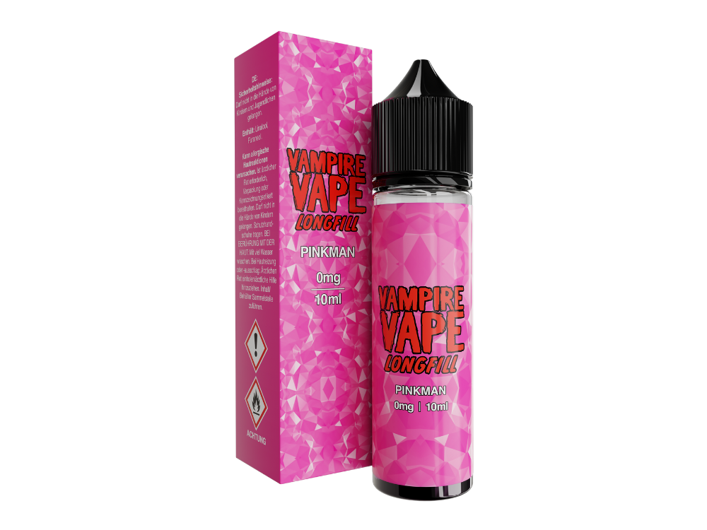 Vampire Vape Aroma Pinkman 10ml (Longfill)