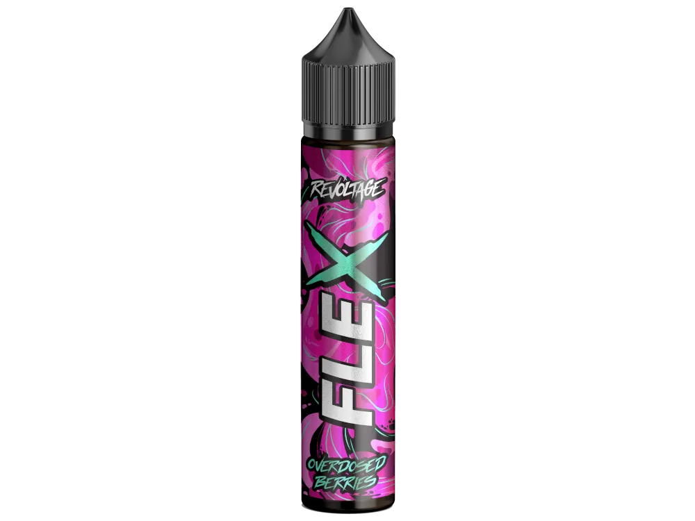 Revoltage Aroma Flex Overdosed Berries 10ml (Longfill)