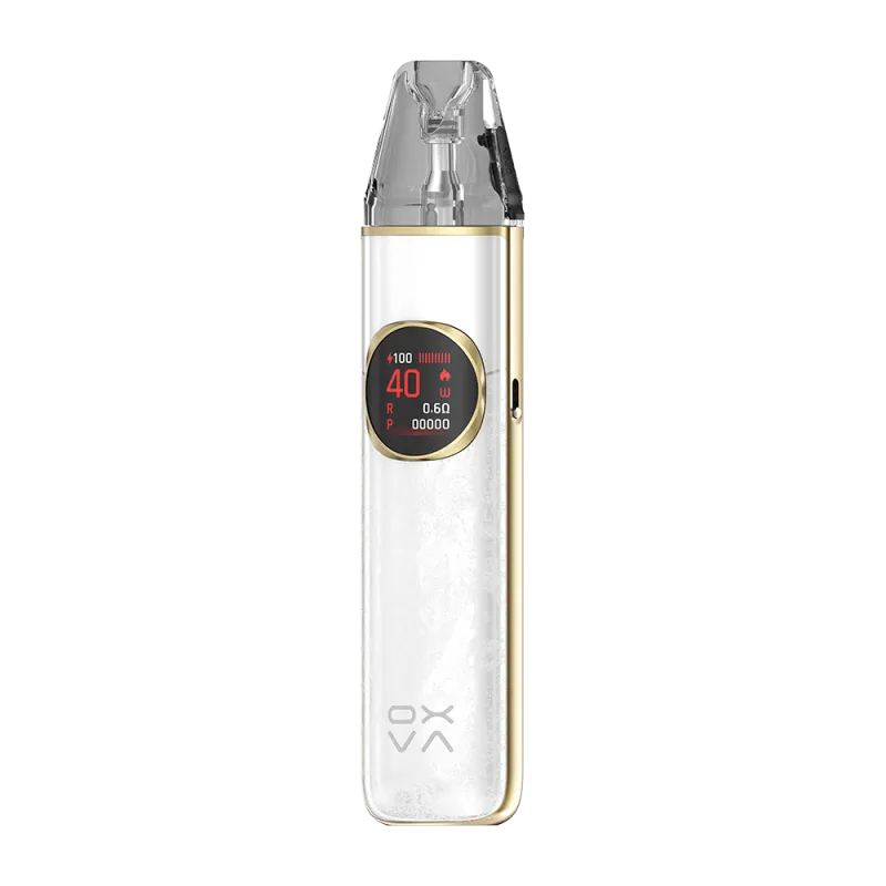 Oxva E-Zigarette NeXlim 2 Pearly White