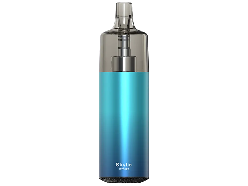 Gobar E-Zigarette Tornado Skylin Blau