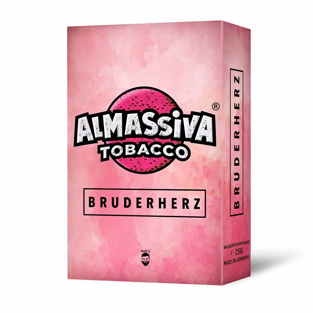 Al Massiva Tabak 25g Bruderherz
