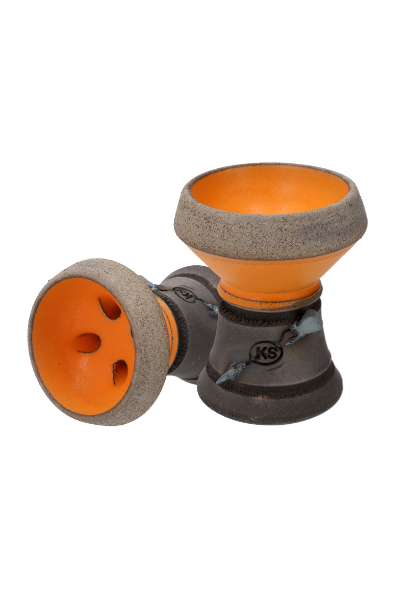 KS Appo Steinkopf Death Edition Orange