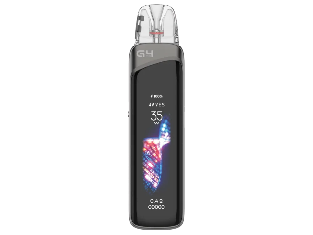 Uwell E-Zigarette Caliburn G4 Pro Grau