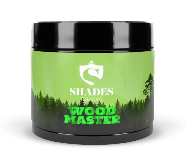 Shades Tabak Woodmaster 200g