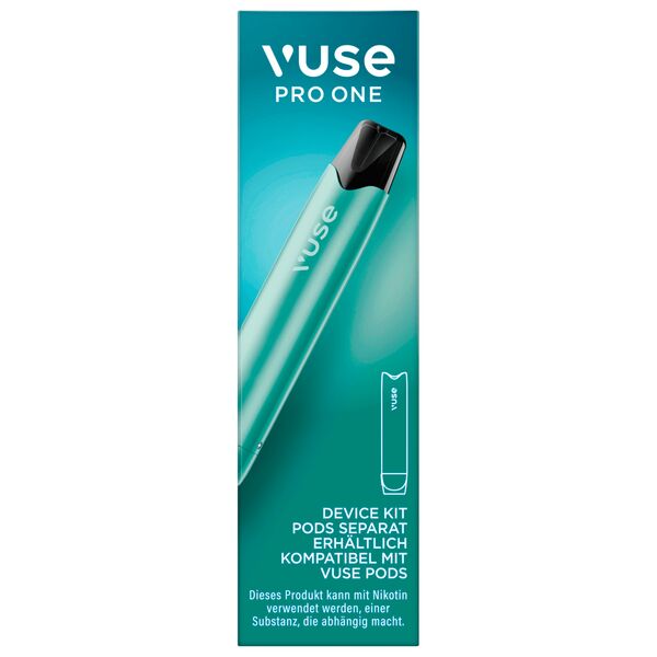 Vuse Akku Pro One 530mAh Aqua