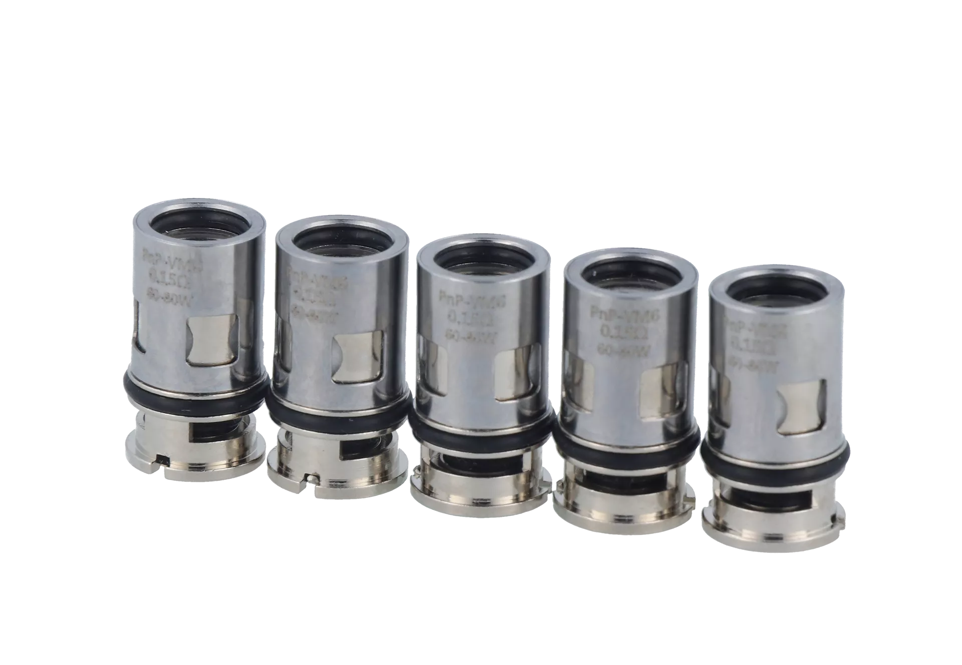 Voopoo PnP VM6 Mesh Head 0,15 Ohm (5 Stück pro Packung)