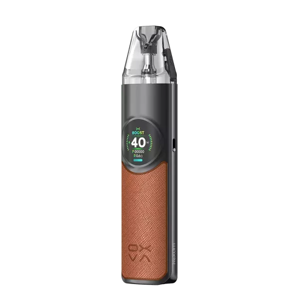 Oxva E-Zigarette NeXlim Kit Dark Brown