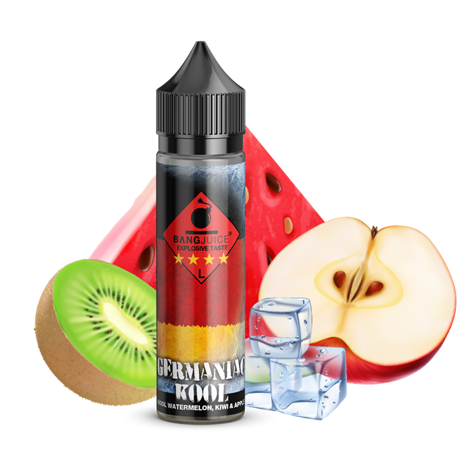Bang Juice Aroma Germaniac Kool 20ml (Longfill)