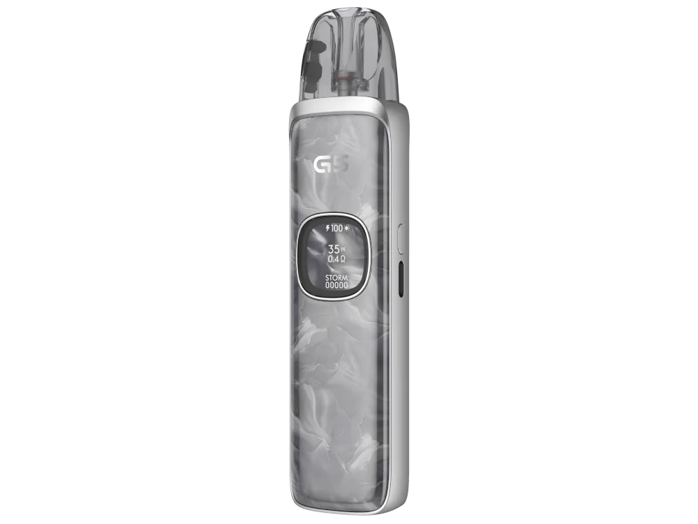 Uwell E-Zigarette Caliburn G5 Silver Marble