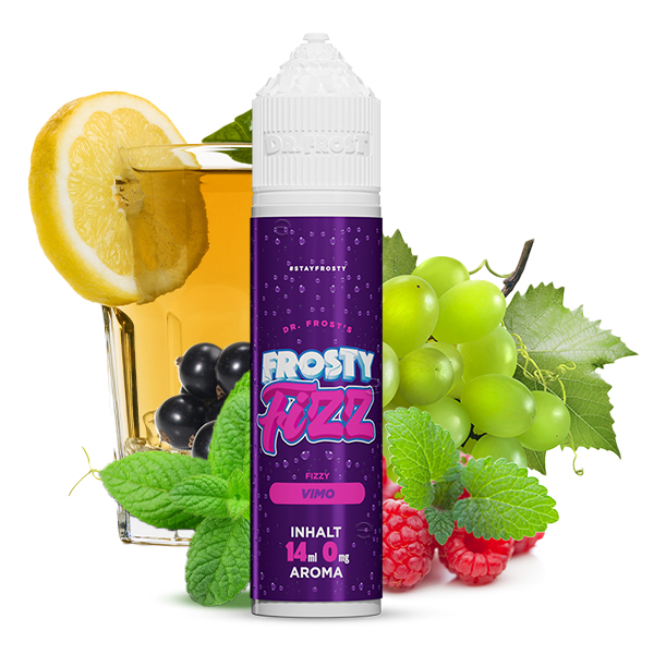 Dr. Frost Aroma Fizzy Vimo 14ml (Longfill)