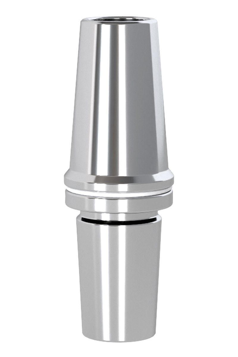 Smokezilla Kopfadapter Edelstahl 18/8 Silber