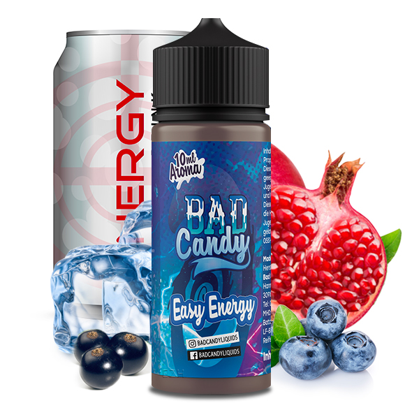Bad Candy Aroma Easy Energy 10ml (Longfill)
