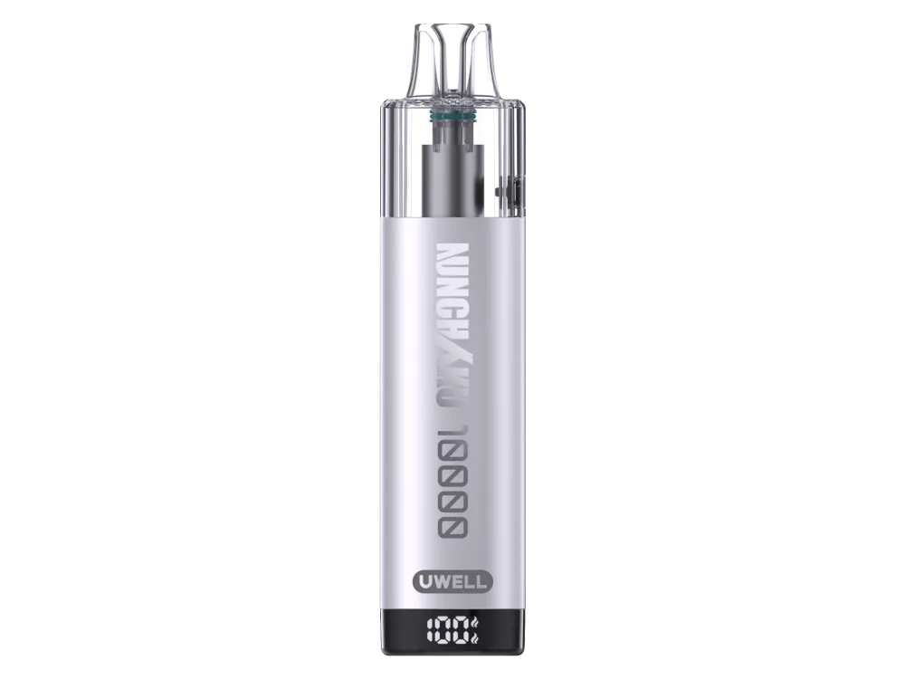 Uwell E-Zigarette Nunchaku 10000 Stella Silver