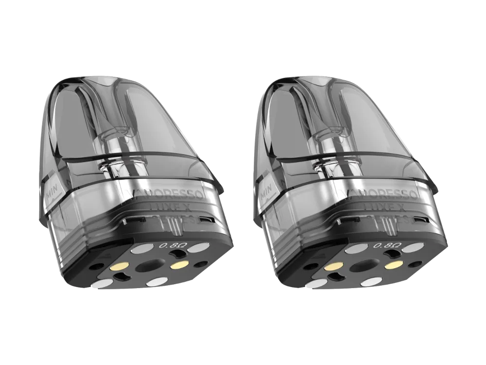 Vaporesso Pods Luxe X Mesh Pod  0,8 Ohm (2 Stück pro Packung)