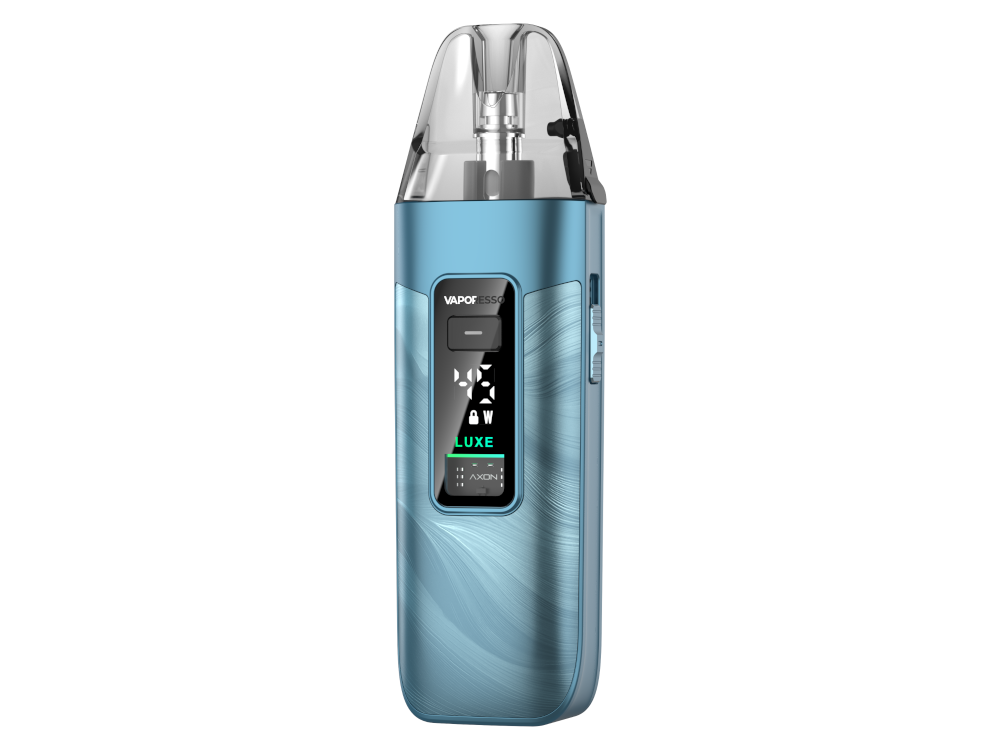 Vaporesso E-Zigaretten Luxe X3 Fluid Blue
